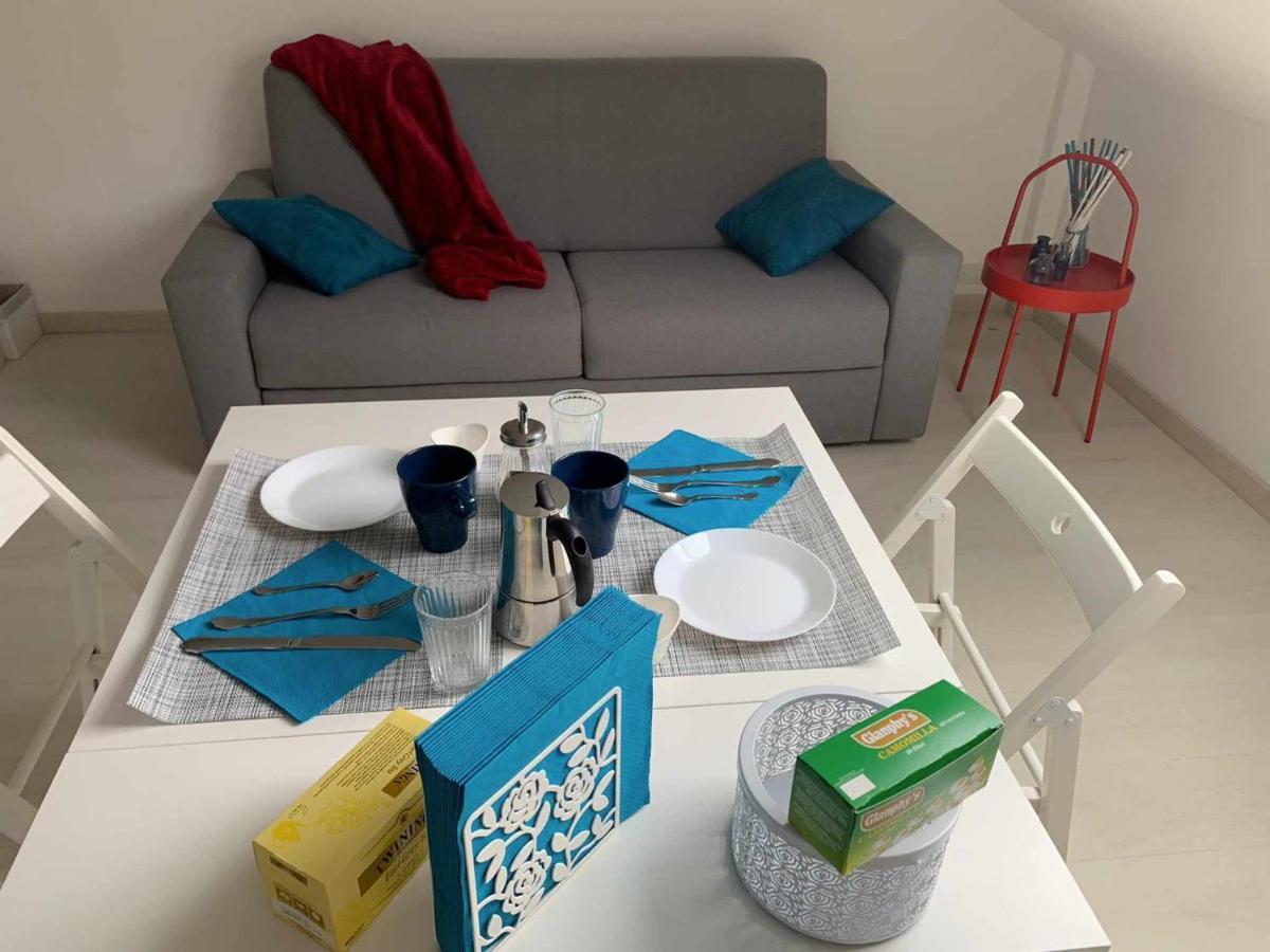 Casa Tea Apartment Rapallo Ngoại thất bức ảnh
