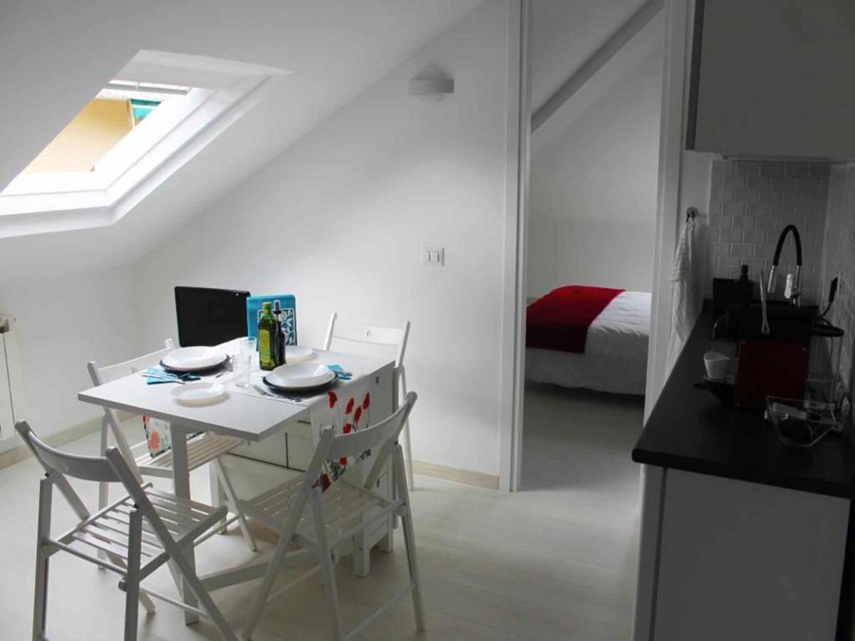 Casa Tea Apartment Rapallo Ngoại thất bức ảnh